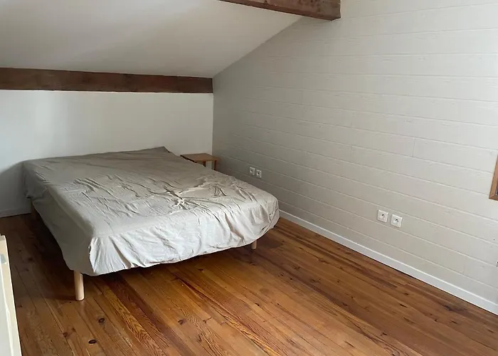 Chalet Le Garabrut