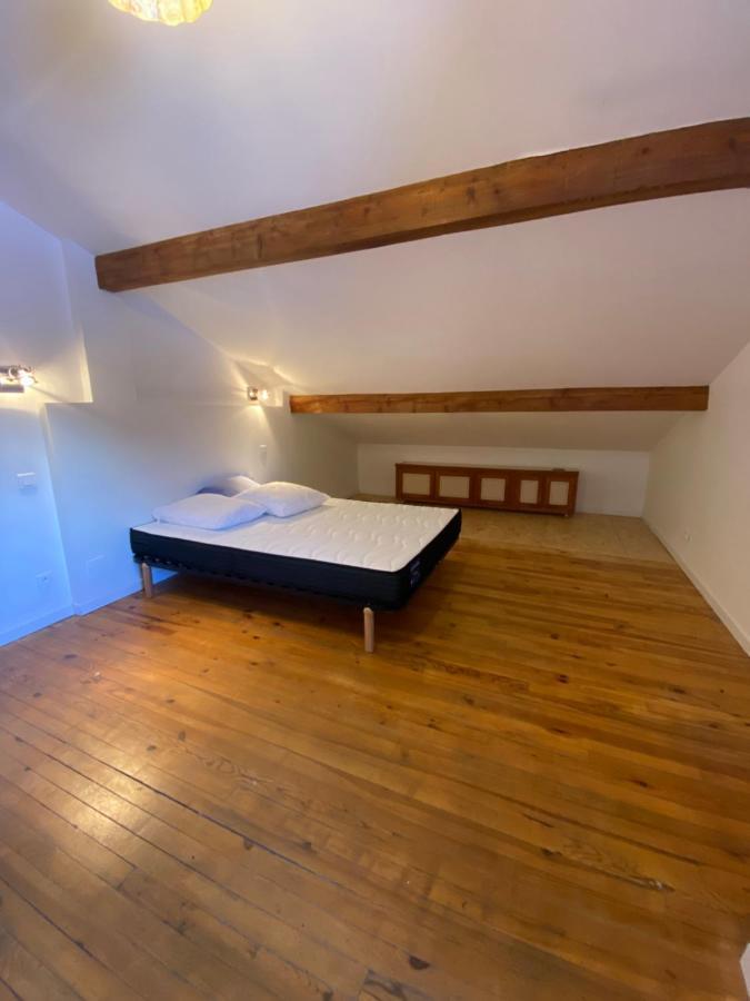 Le Garabrut Apartamento *