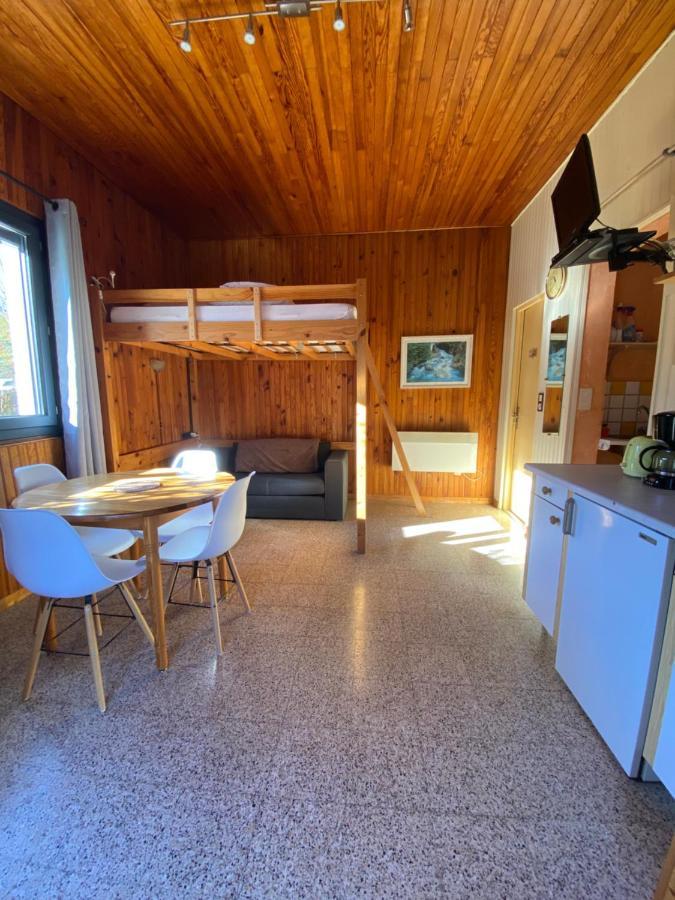Apartamento Le Garabrut Orcières
