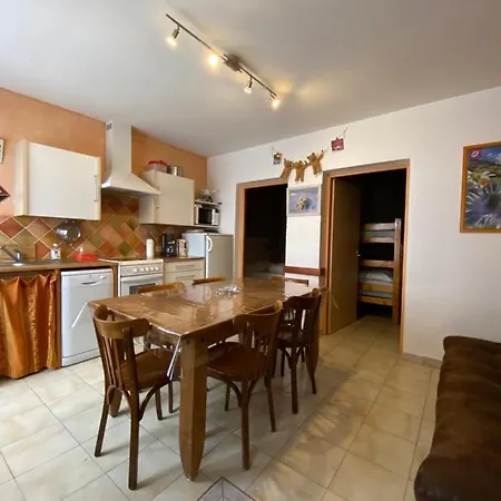 Chalet Le Garabrut Orcieres Exterior photo