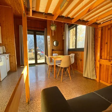 Chalet Le Garabrut Orcieres Exterior photo