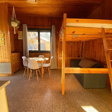 Chalet Le Garabrut Orcieres Exterior photo