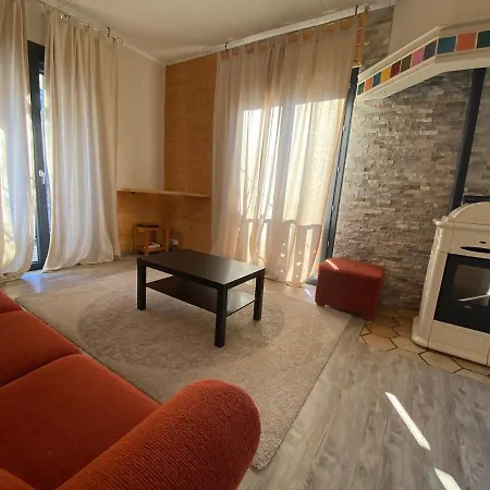 Chalet Le Garabrut Orcieres Exterior photo
