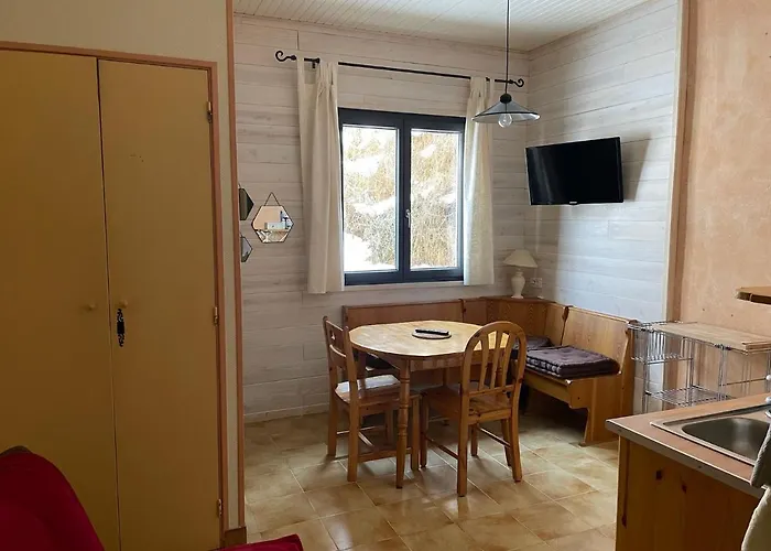 Chalet le Garabrut