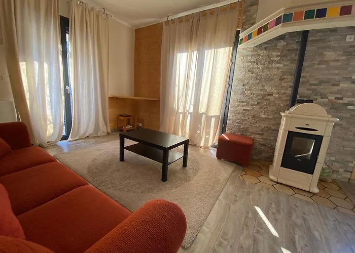 Chalet le Garabrut