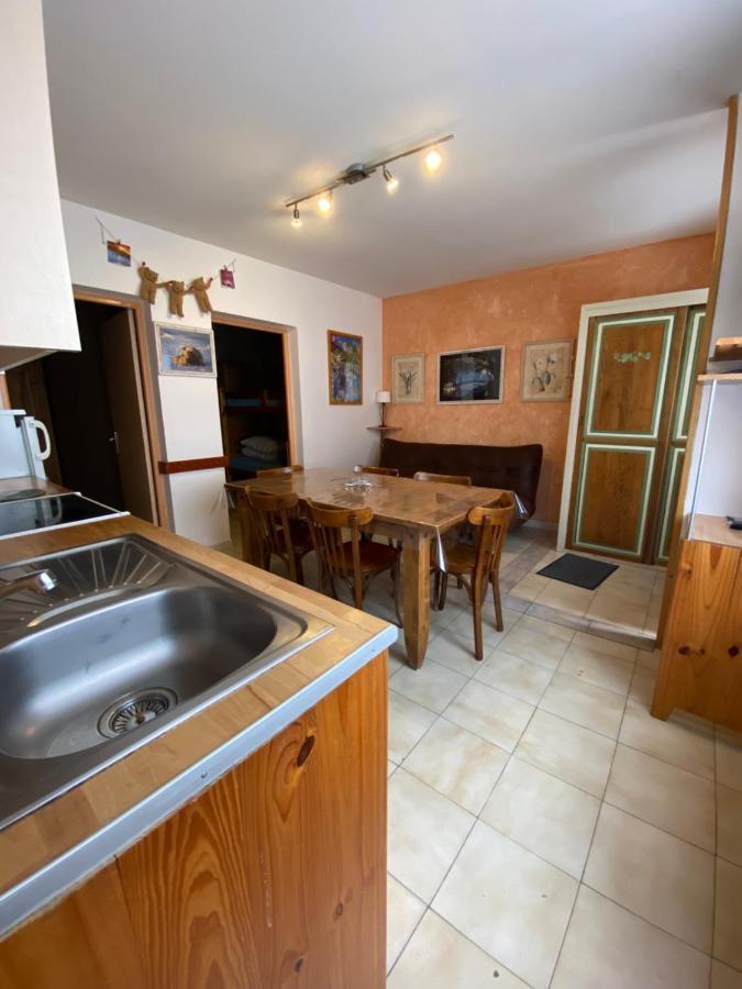 Appartement Le Garabrut Orcières
