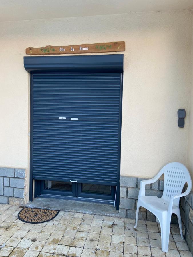 Appartement Le Garabrut